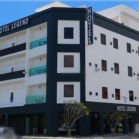 Hotel Legend Boutique Johor Bahru Buitenkant foto