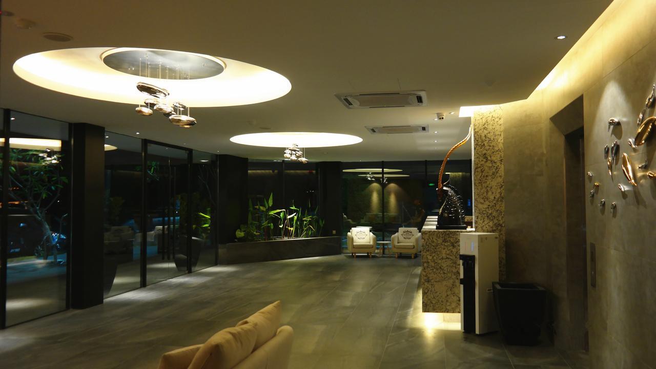 Hotel Legend Boutique Johor Bahru Buitenkant foto
