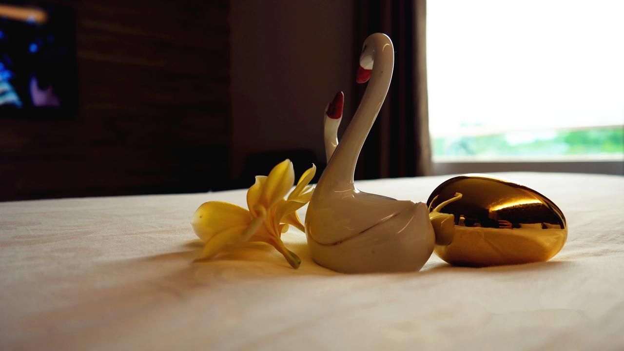 Hotel Legend Boutique Johor Bahru Buitenkant foto