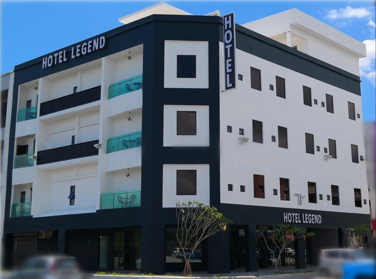 Hotel Legend Boutique Johor Bahru Buitenkant foto