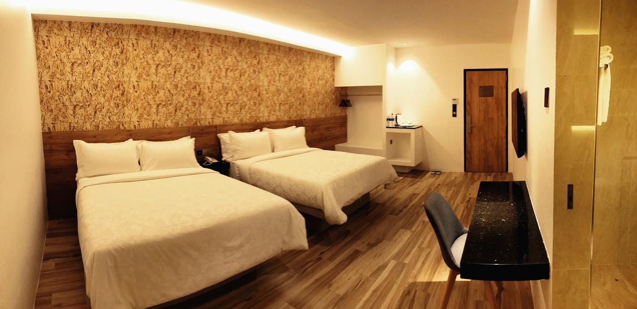 Hotel Legend Boutique Johor Bahru Buitenkant foto