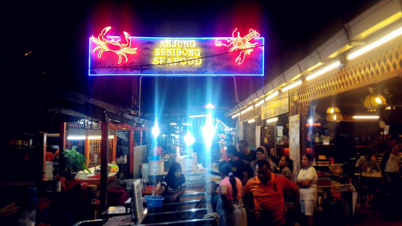 Hotel Legend Boutique Johor Bahru Buitenkant foto