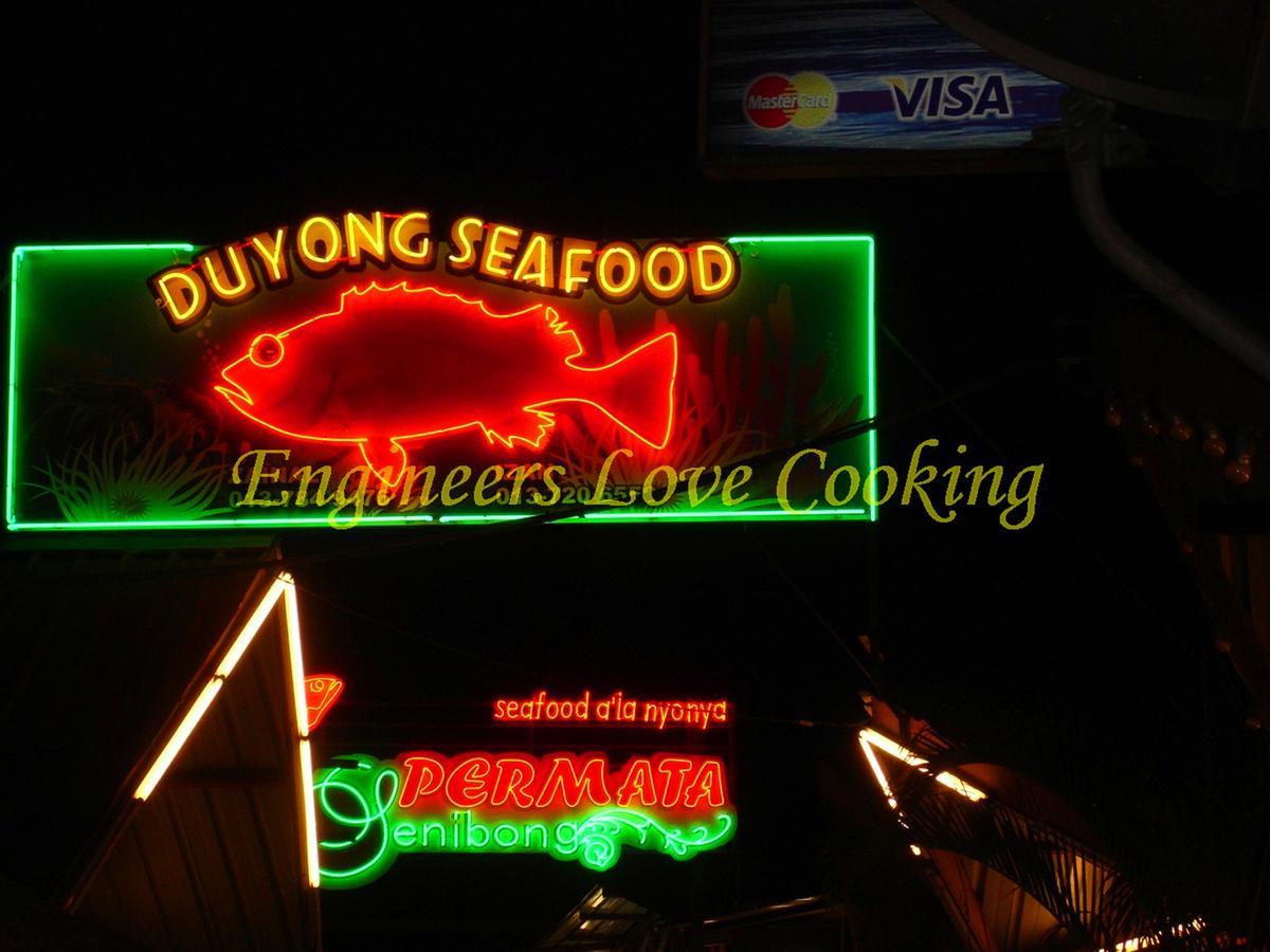 Hotel Legend Boutique Johor Bahru Buitenkant foto